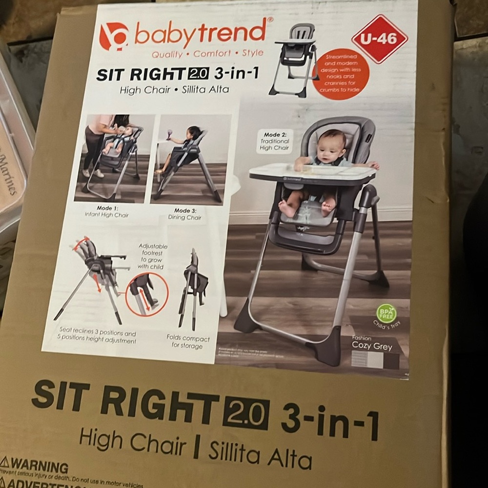 Baby High chair